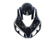 2006-2007 Honda CBR1000RR Motorcycle Fairings - Silver Glossy Black Red Bull UK