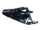 2006-2007 Honda CBR1000RR Motorcycle Fairings - Silver Glossy Black Red Bull UK
