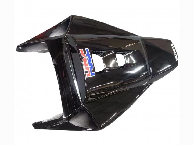 2006-2007 Honda CBR1000RR Motorcycle Fairings - Red Glossy Black UK