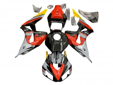 Best 2006-2007 Honda CBR1000RR Motorcycle Fairings - Nardo Grey Red Yellow Glossy Black Red Bull Repsol HRC UK