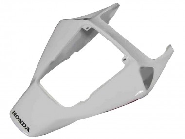 Best 2006-2007 Honda CBR1000RR Motorcycle Fairing Kits - White Glossy Black UK