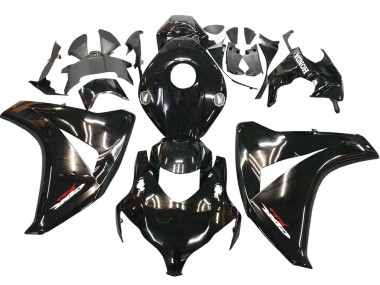Best 2008-2011 Honda CBR1000RR Motorcycle Fairings - Glossy Black UK
