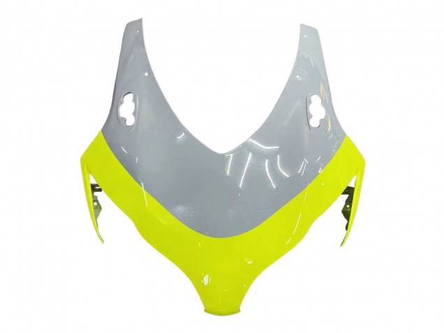 2008-2011 Honda CBR1000RR Motorcycle Fairings - Nardo Grey Fluorescent Green UK
