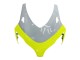 2008-2011 Honda CBR1000RR Motorcycle Fairings - Nardo Grey Fluorescent Green UK