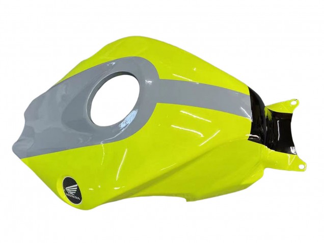 2008-2011 Honda CBR1000RR Motorcycle Fairings - Nardo Grey Fluorescent Green UK