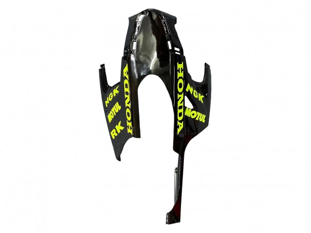 2008-2011 Honda CBR1000RR Motorcycle Fairings - Nardo Grey Fluorescent Green UK