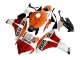 2008-2011 Honda CBR1000RR Motorcycle Fairing - Orange White Red Glossy Black Repsol HRC UK