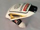 2012-2016 Honda CBR1000RR Motorcycle Fairings - White Glossy Black Rizoma Playboy UK