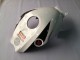 2012-2016 Honda CBR1000RR Motorcycle Fairings - White Glossy Black Rizoma Playboy UK