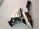 2012-2016 Honda CBR1000RR Motorcycle Fairings - White Glossy Black Rizoma Playboy UK