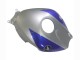 2012-2016 Honda CBR1000RR Motorcycle Fairings - Silver Blue HRC UK