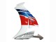 2012-2016 Honda CBR1000RR Motorcycle Fairings - White Silver Blue Red UK