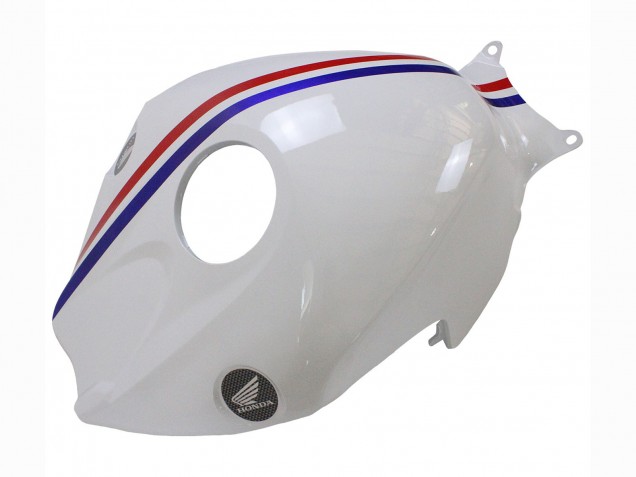 2012-2016 Honda CBR1000RR Motorcycle Fairings - White Blue Red Repsol UK