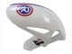2012-2016 Honda CBR1000RR Motorcycle Fairings - White Blue Red Repsol UK