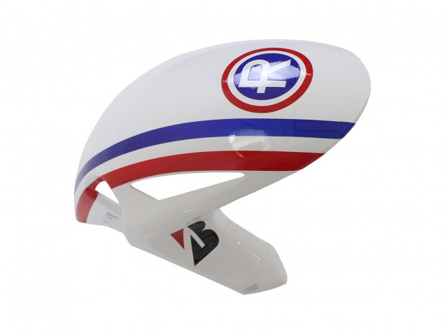 2012-2016 Honda CBR1000RR Motorcycle Fairings - White Blue Red Repsol UK