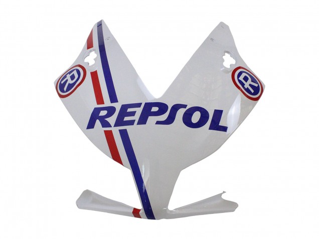 2012-2016 Honda CBR1000RR Motorcycle Fairings - White Blue Red Repsol UK