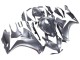 2012-2016 Honda CBR1000RR Motorcycle Fairings - Grey UK