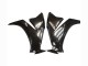 2012-2016 Honda CBR1000RR Motorcycle Fairings - Glossy Black UK
