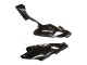 2012-2016 Honda CBR1000RR Motorcycle Fairings - Glossy Black UK