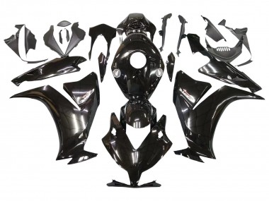 Best 2012-2016 Honda CBR1000RR Motorcycle Fairings - Glossy Black UK