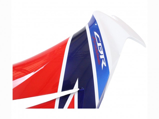 2012-2016 Honda CBR1000RR Motorcycle Fairing Kits - White Red Blue UK
