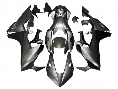 Best 2017-2023 Honda CBR1000RR Motorcycle Fairings - Matte Grey UK