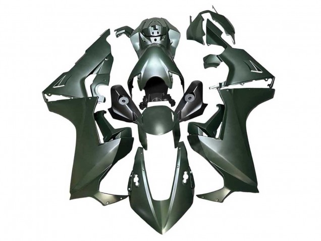 2017-2023 Honda CBR1000RR Motorcycle Fairings - Dark Green UK