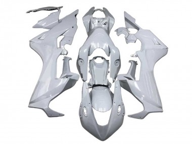Best 2017-2023 Honda CBR1000RR Motorcycle Fairings - Glossy White UK