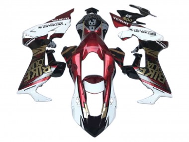 Best 2017-2023 Honda CBR1000RR Motorcycle Fairings Kits - White Red Black UK