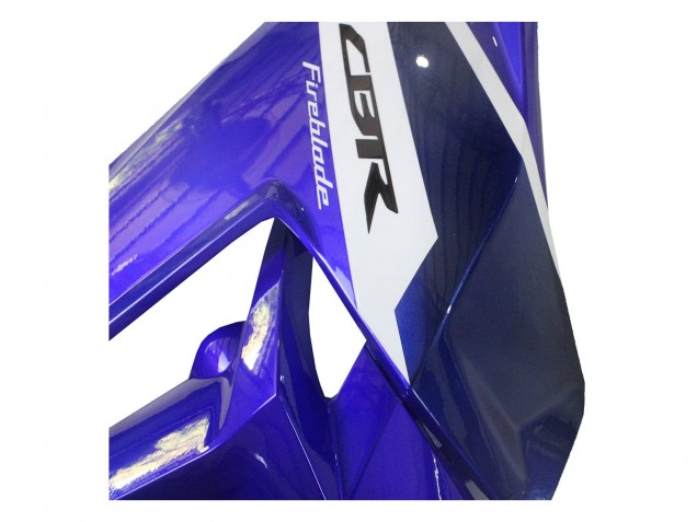 2017-2023 Honda CBR1000RR Motorcycle Fairings - White Blue UK
