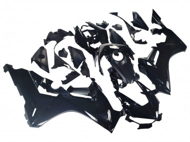 Best 2017-2023 Honda CBR1000RR Motorcycle Fairings - Glossy Black UK