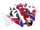 2017-2023 Honda CBR1000RR Motorcycle Fairings - White Red Blue Black HRC UK