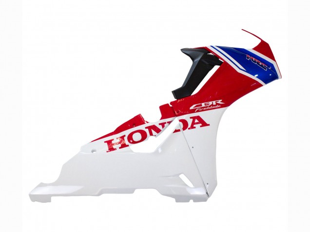 2017-2023 Honda CBR1000RR Motorcycle Fairings - White Red Blue Black HRC UK
