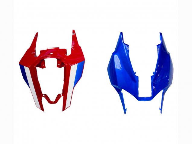 2017-2023 Honda CBR1000RR Motorcycle Fairings - White Red Blue Black HRC UK