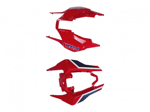 2017-2023 Honda CBR1000RR Motorcycle Fairings - White Red Dark Blue Fireblade UK