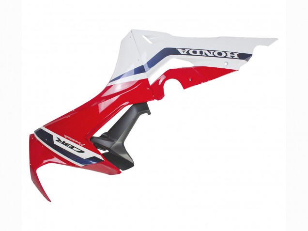 2017-2023 Honda CBR1000RR Motorcycle Fairings - White Red Dark Blue Fireblade UK