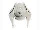 2017-2023 Honda CBR1000RR Motorcycle Fairings - White with Black Stripe Fireblade UK