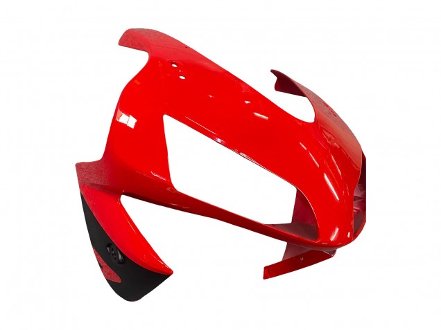 2003-2004 Honda CBR600RR Motorcycle Fairings - Red Matte Black Racing UK