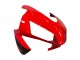 2003-2004 Honda CBR600RR Motorcycle Fairings - Red Matte Black Racing UK