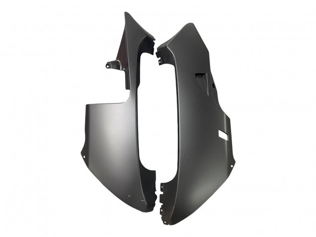 2003-2004 Honda CBR600RR Motorcycle Fairings - Red Matte Black Racing UK