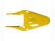 2003-2004 Honda CBR600RR Motorcycle Fairings - Yellow Glossy Black UK