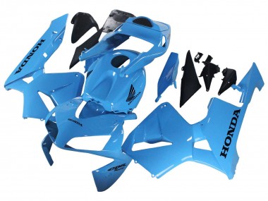 Best 2003-2004 Honda CBR600RR Motorcycle Fairing - Blue UK