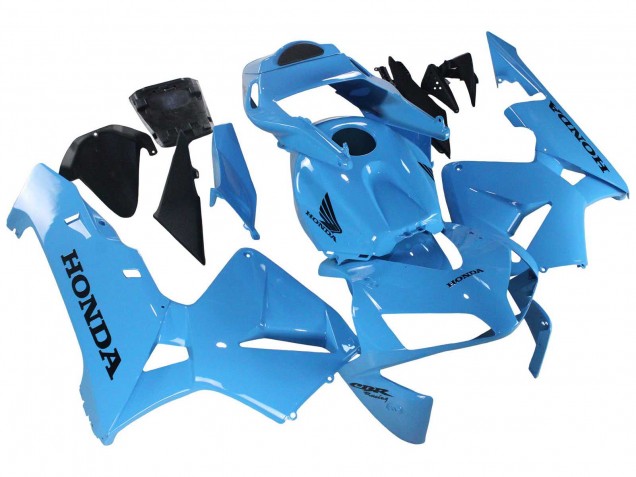 2003-2004 Honda CBR600RR Motorcycle Fairing - Blue UK