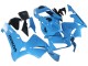 2003-2004 Honda CBR600RR Motorcycle Fairing - Blue UK