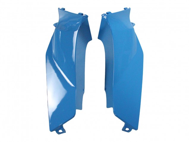 2003-2004 Honda CBR600RR Motorcycle Fairing - Blue UK