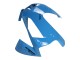 2003-2004 Honda CBR600RR Motorcycle Fairing - Blue UK