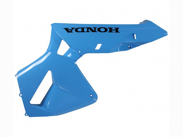 2003-2004 Honda CBR600RR Motorcycle Fairing - Blue UK