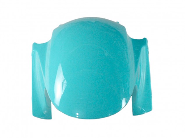 2003-2004 Honda CBR600RR Motorcycle Fairings - Light Blue Black UK