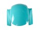 2003-2004 Honda CBR600RR Motorcycle Fairings - Light Blue Black UK