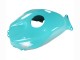 2003-2004 Honda CBR600RR Motorcycle Fairings - Light Blue Black UK